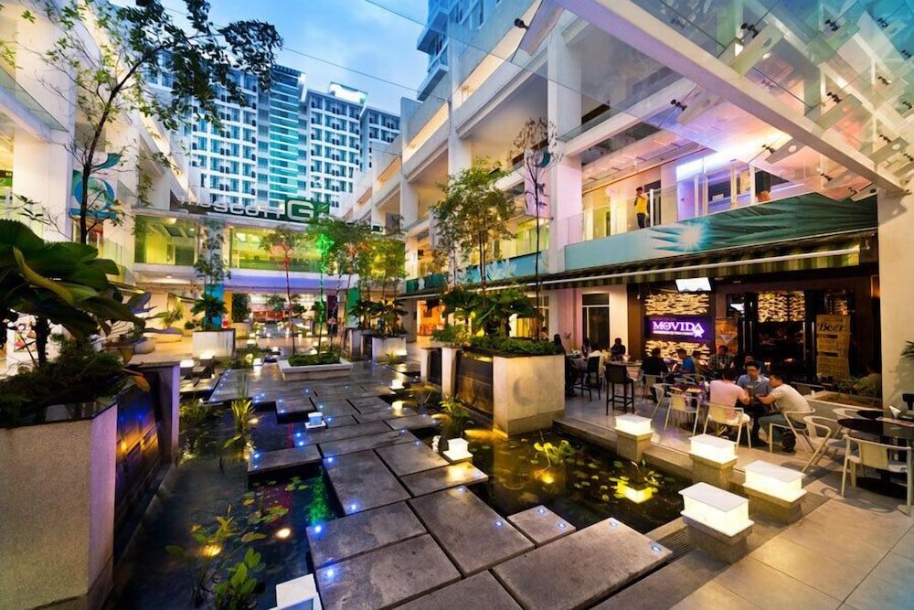 undefined S-Suites at Scott Garden