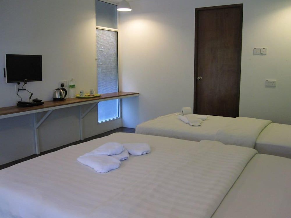 J Residence Superior Triple without parking 4