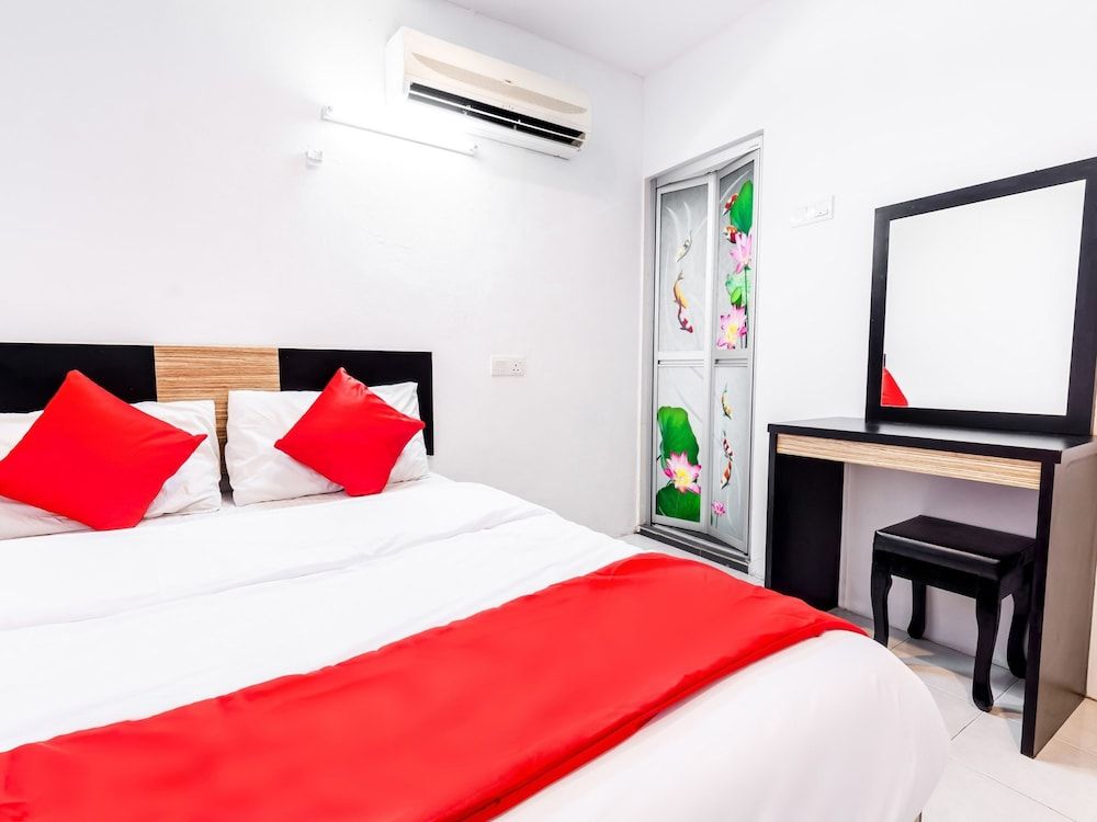 Hotel Bao Shu Standard Double Room