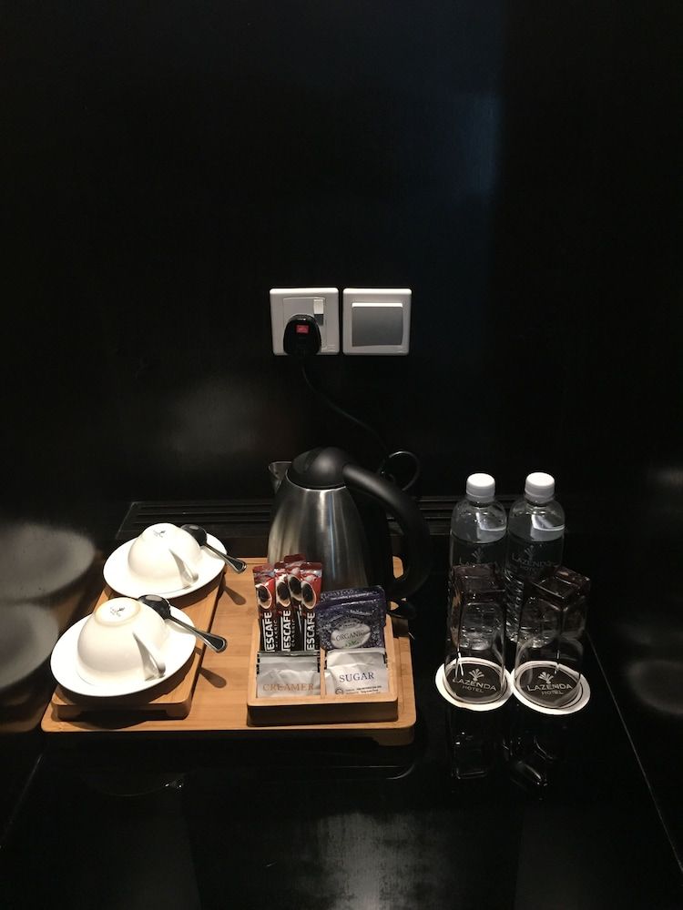In-Room Coffee