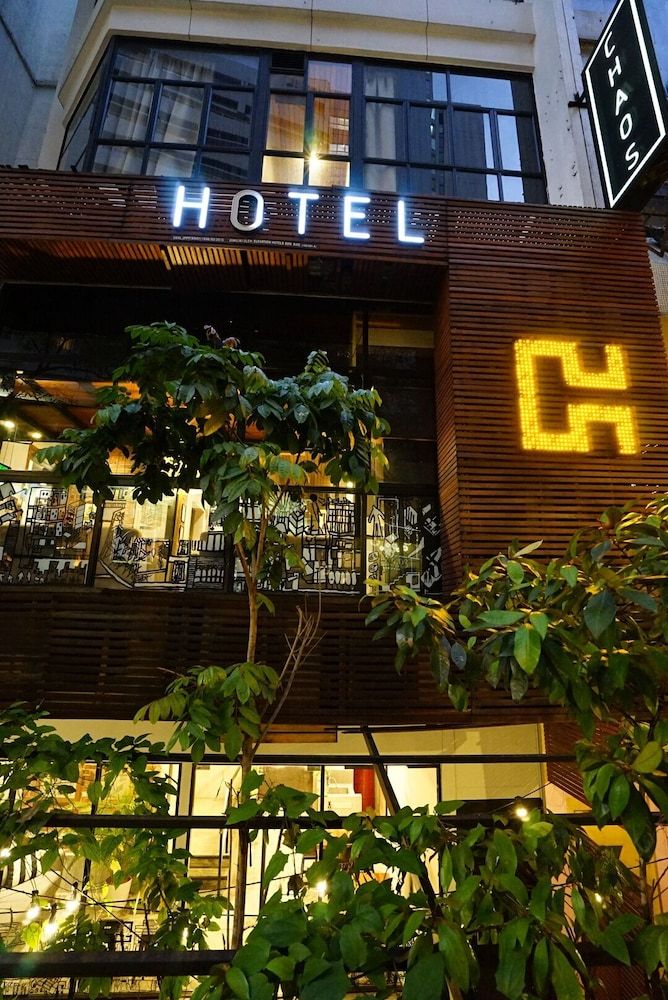 undefined CHAOS BOUTIQUE HOTEL 10