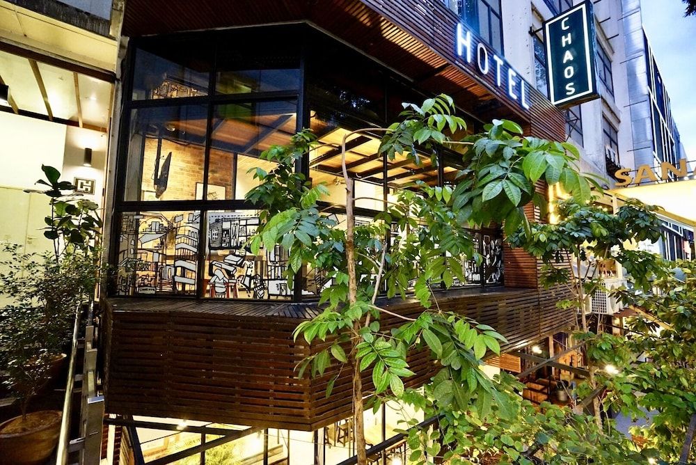 undefined CHAOS BOUTIQUE HOTEL 5