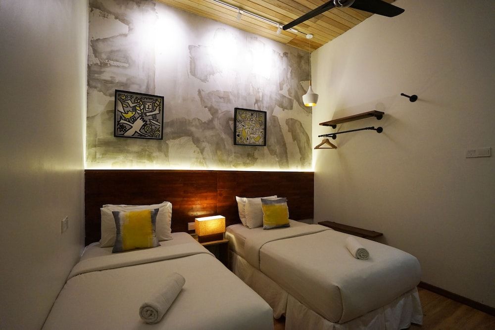 undefined CHAOS BOUTIQUE HOTEL 4