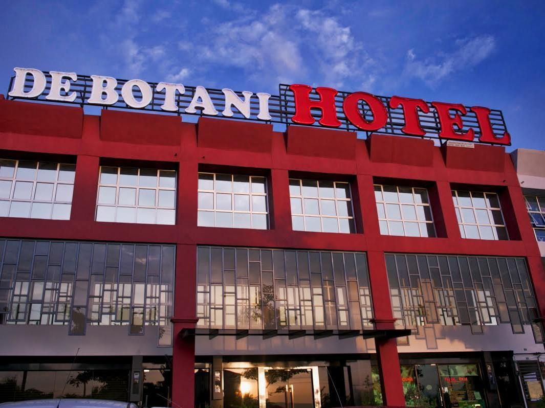 De Botani Hotel