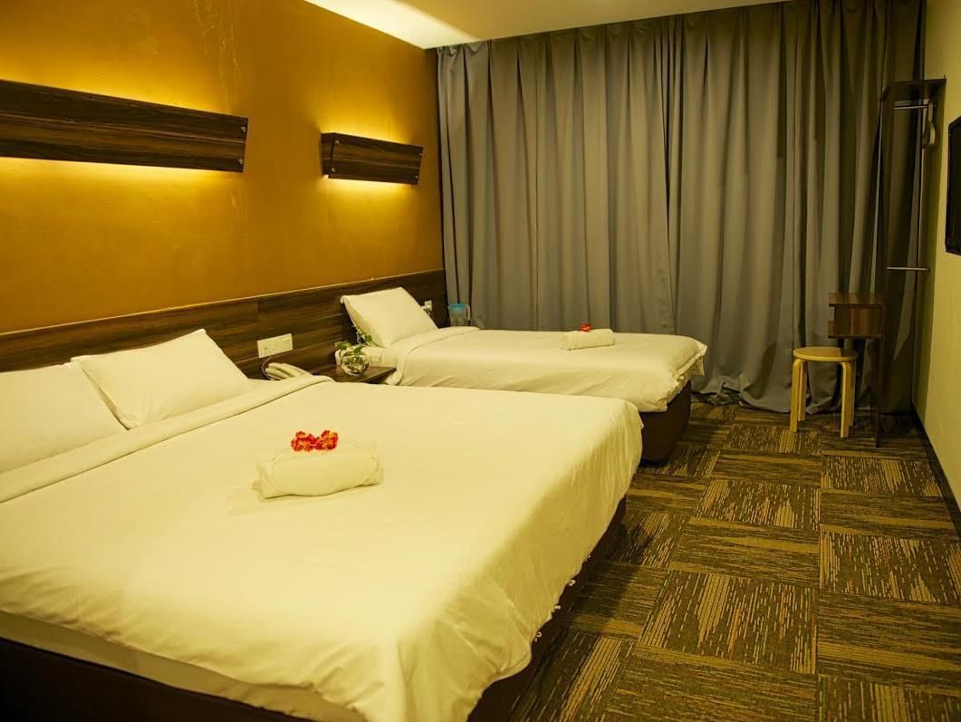 undefined De Botani Hotel 5