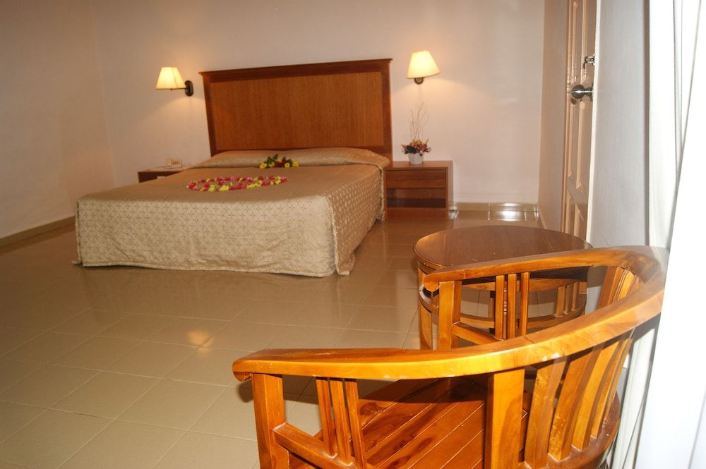 Rompin Beach Resorts Chalet, Sea View 2