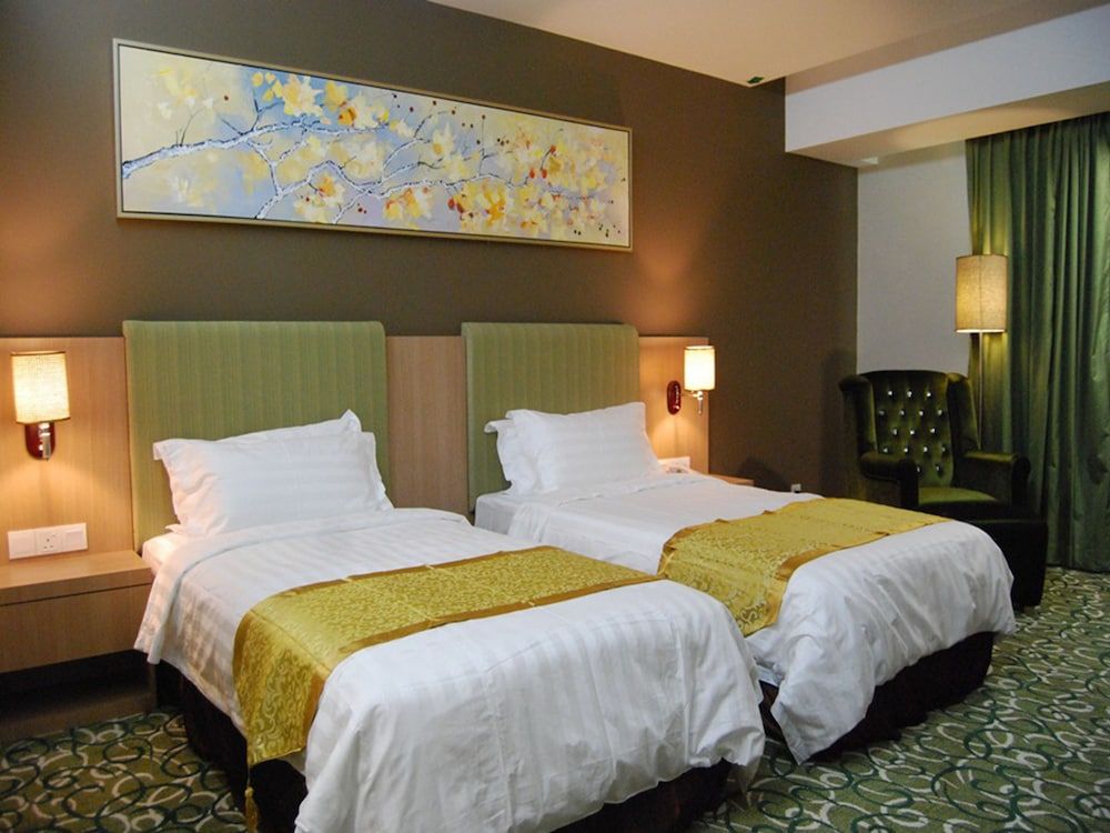 Hotel Aifa Deluxe Twin