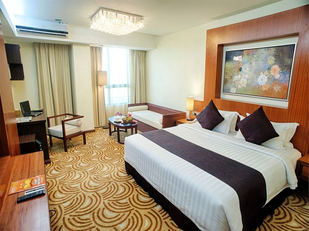 Hotel Aifa Junior Suite