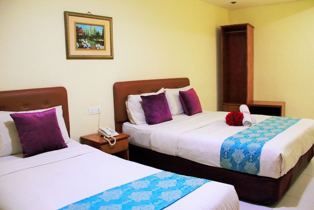 Sun Inns D'mind 3 Seri Kembangan Family 4 Window - Connecting Room 2