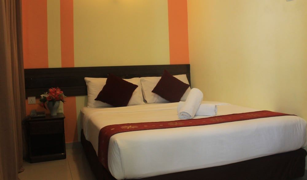 Sun Inns D'mind 3 Seri Kembangan Family 4 Window - Connecting Room 4