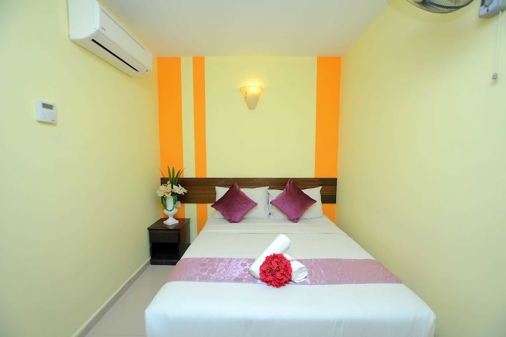 Sun Inns D'mind 3 Seri Kembangan Deluxe No Window