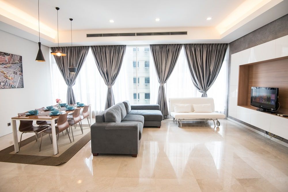 undefined VIPOD Suites KLCC by Luxury Suites Asia