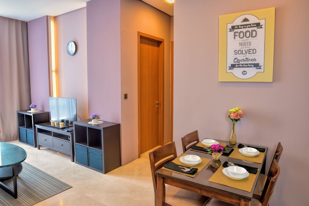VIPOD Suites KLCC by Luxury Suites Asia Standard Apartment, 2 Bedrooms 10