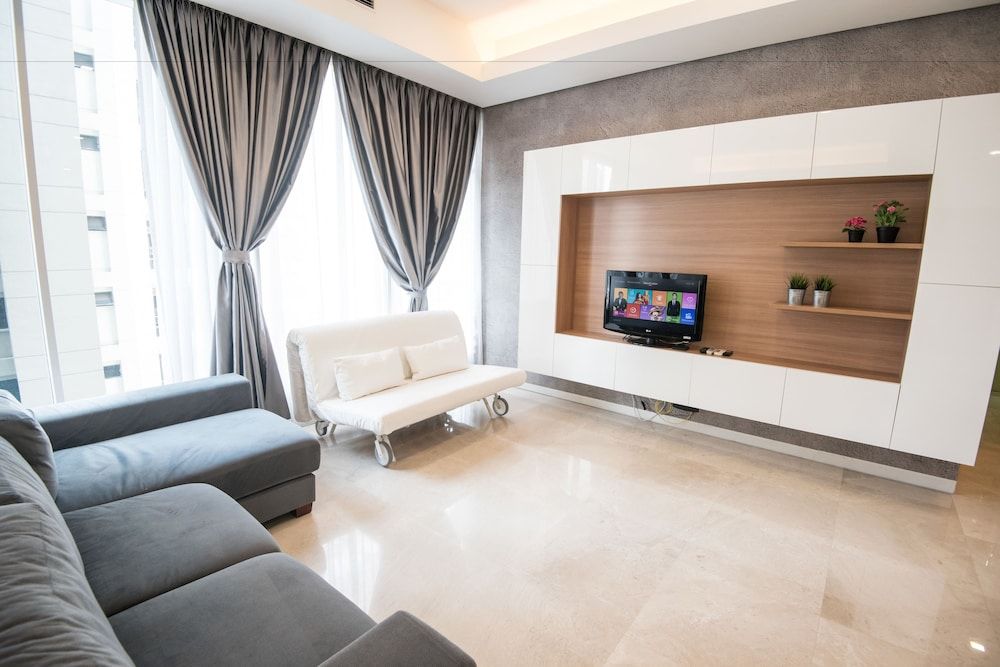 VIPOD Suites KLCC by Luxury Suites Asia Standard Apartment, 3 Bedrooms 9