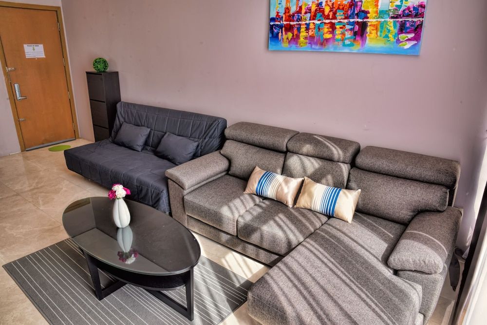 VIPOD Suites KLCC by Luxury Suites Asia Standard Apartment, 2 Bedrooms 11