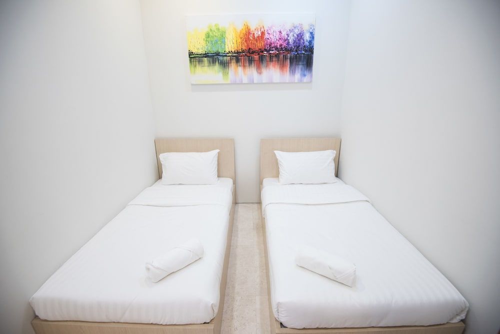VIPOD Suites KLCC by Luxury Suites Asia Standard Apartment, 3 Bedrooms 3