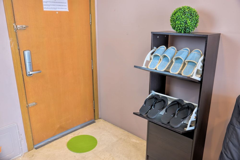 VIPOD Suites KLCC by Luxury Suites Asia Standard Apartment, 2 Bedrooms 12