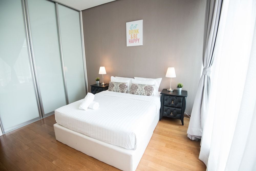 VIPOD Suites KLCC by Luxury Suites Asia Standard Apartment, 3 Bedrooms 5