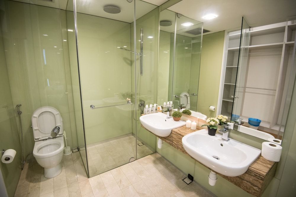 VIPOD Suites KLCC by Luxury Suites Asia Standard Apartment, 3 Bedrooms 11