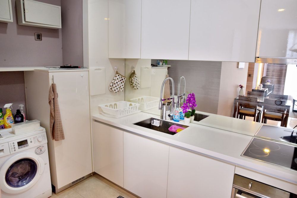 VIPOD Suites KLCC by Luxury Suites Asia Standard Apartment, 3 Bedrooms 8