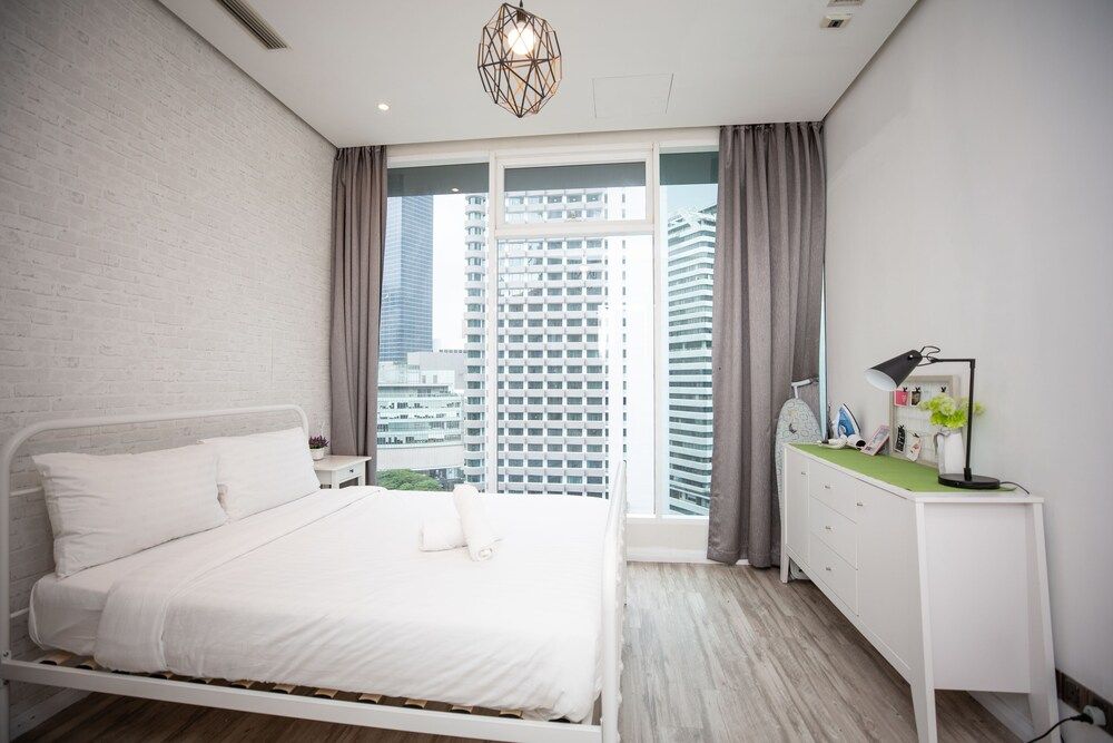 VIPOD Suites KLCC by Luxury Suites Asia Standard Apartment, 2 Bedrooms 15