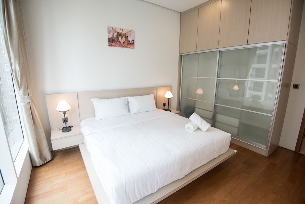 VIPOD Suites KLCC by Luxury Suites Asia Standard Apartment, 3 Bedrooms 4