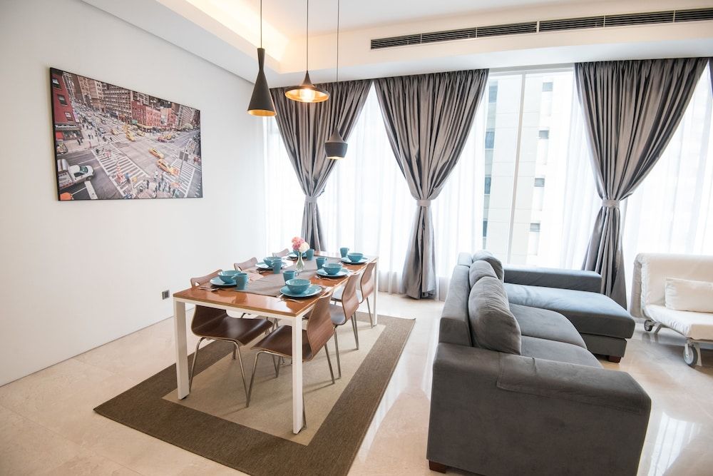 VIPOD Suites KLCC by Luxury Suites Asia Standard Apartment, 3 Bedrooms 6