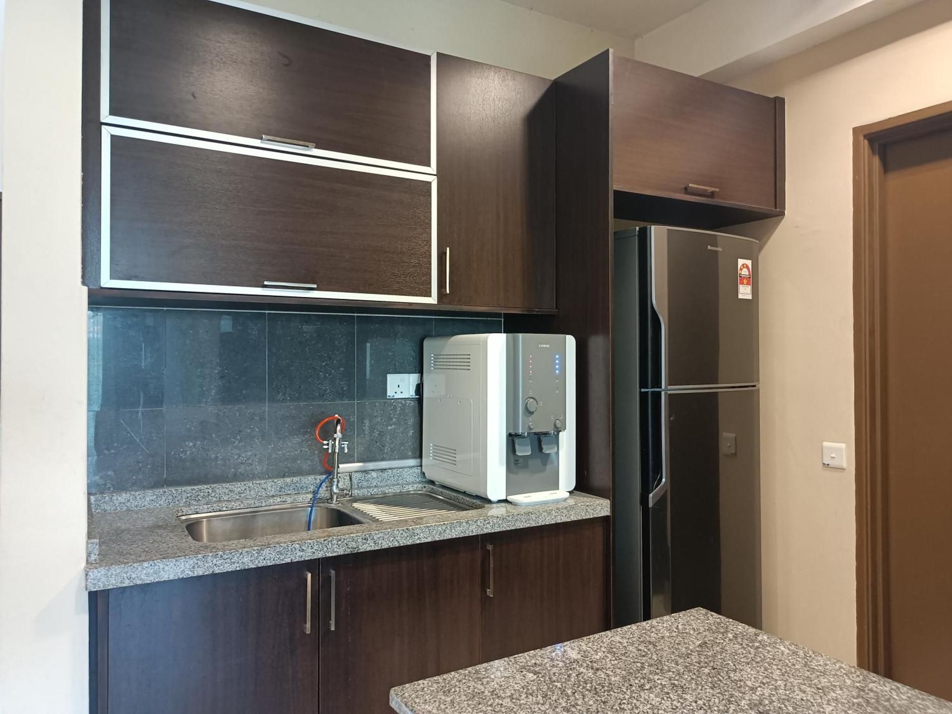 Two Bedroom Apartment