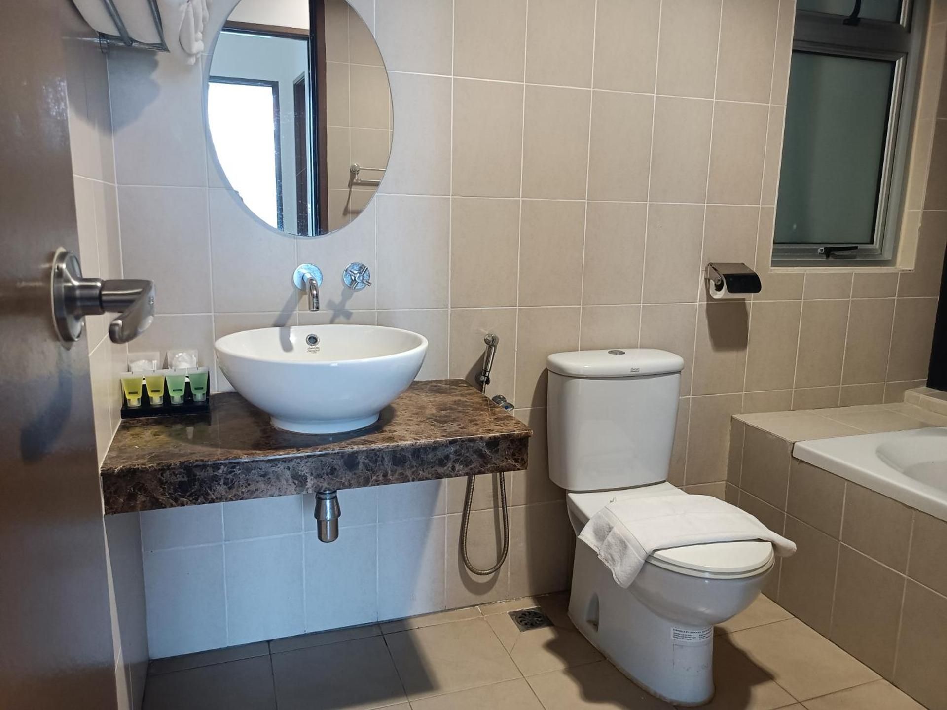 Three Bedroom Apartment