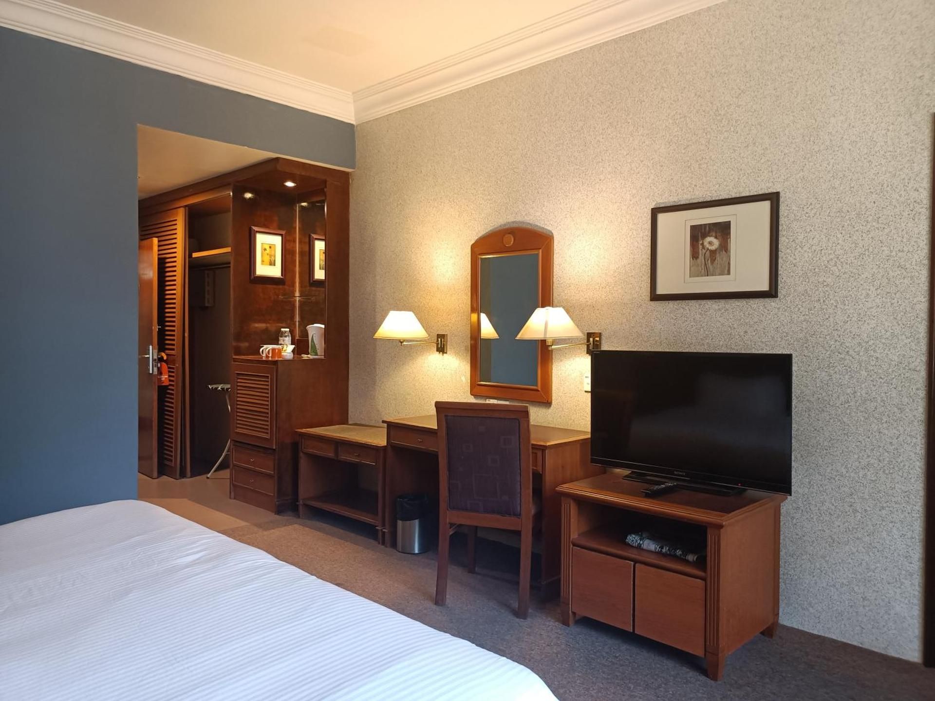 Cinta Sayang Resort Stay & Golf - 18 hole with full board for one person