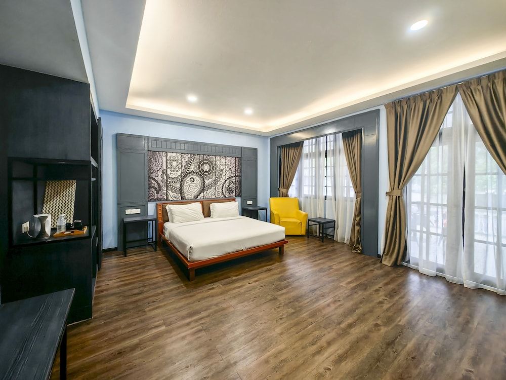 Superior Room, 1 Queen Bed