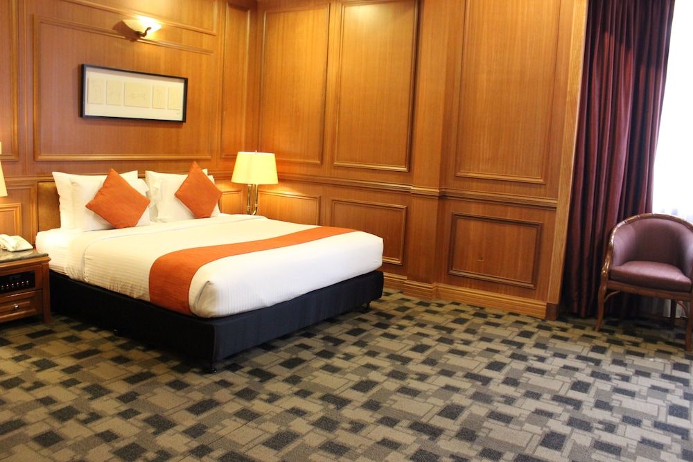 Room, 1 King Bed