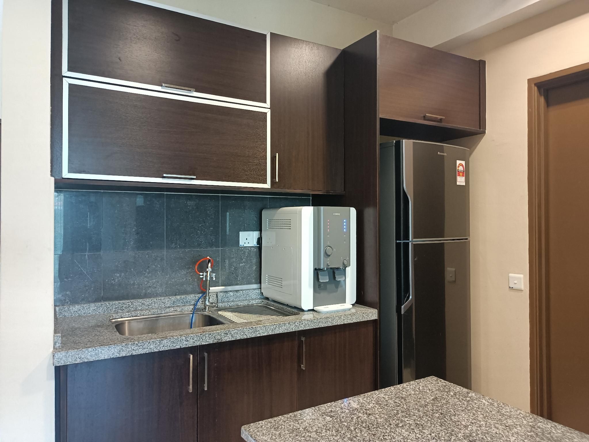 Three Bedroom Apartment