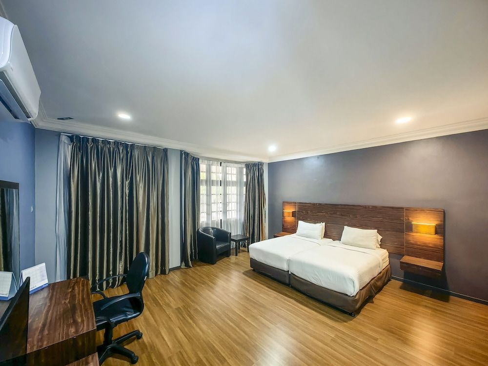 Superior Deluxe Room