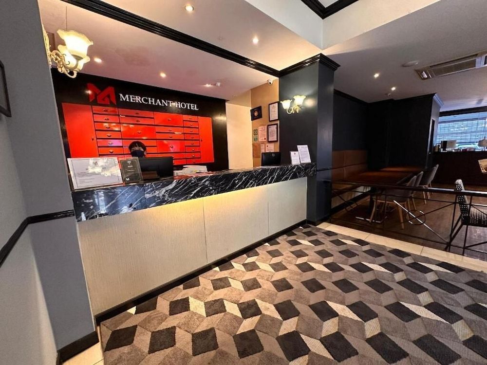 undefined Merchant Hotel