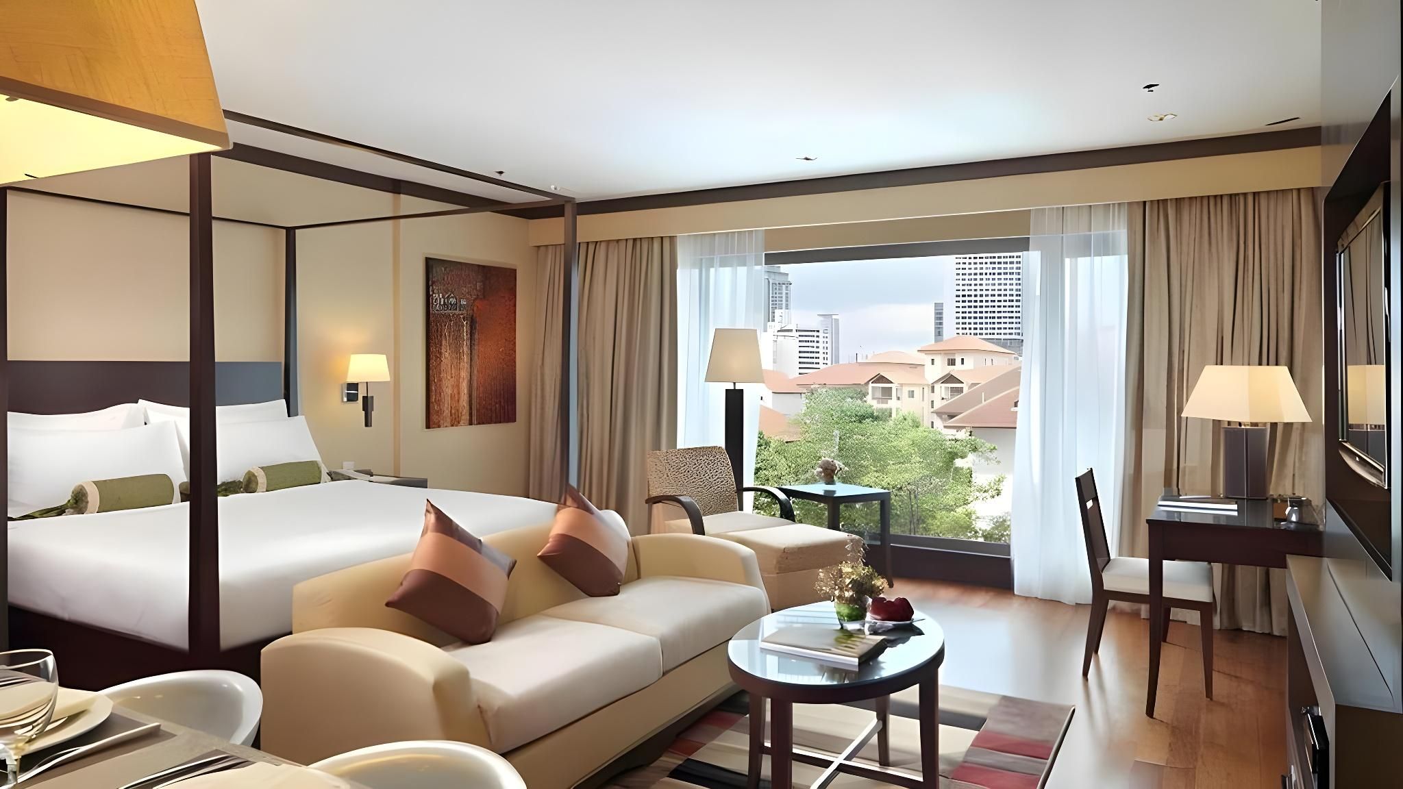 MiCasa All Suite Hotel 1-Bedroom Superior Twin Studio - Non-Smoking