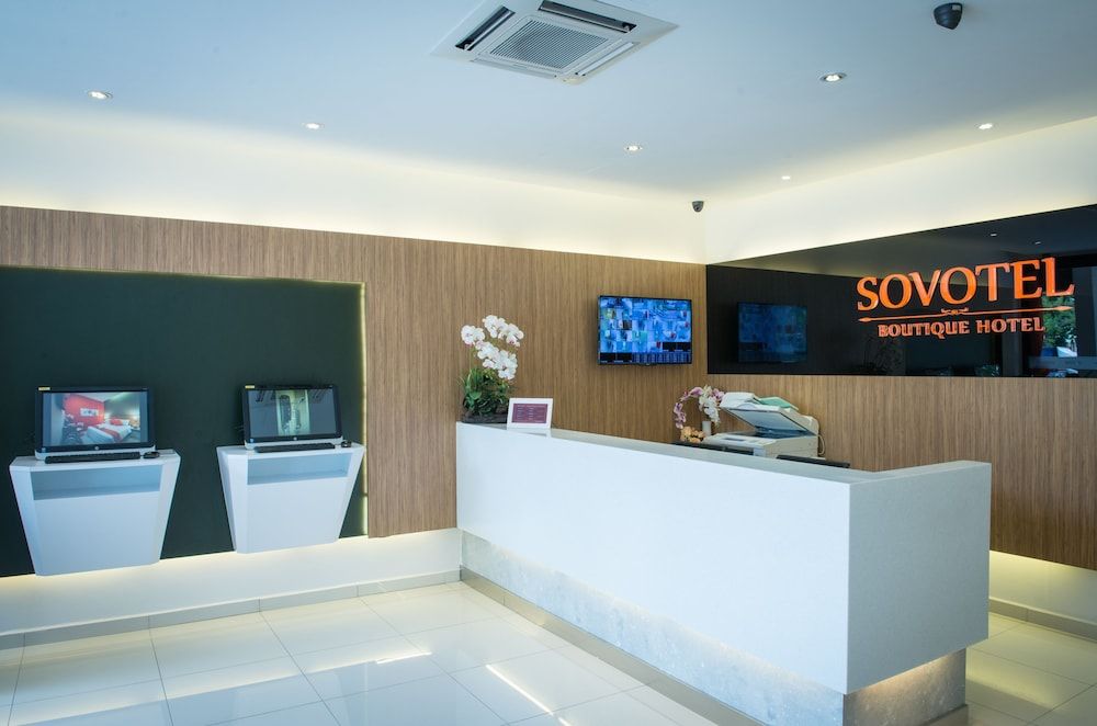 undefined Sovotel Boutique Hotel at Uptown 101