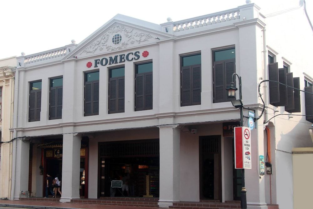 undefined Fomecs Boutique Hotel, Jonker Street 5