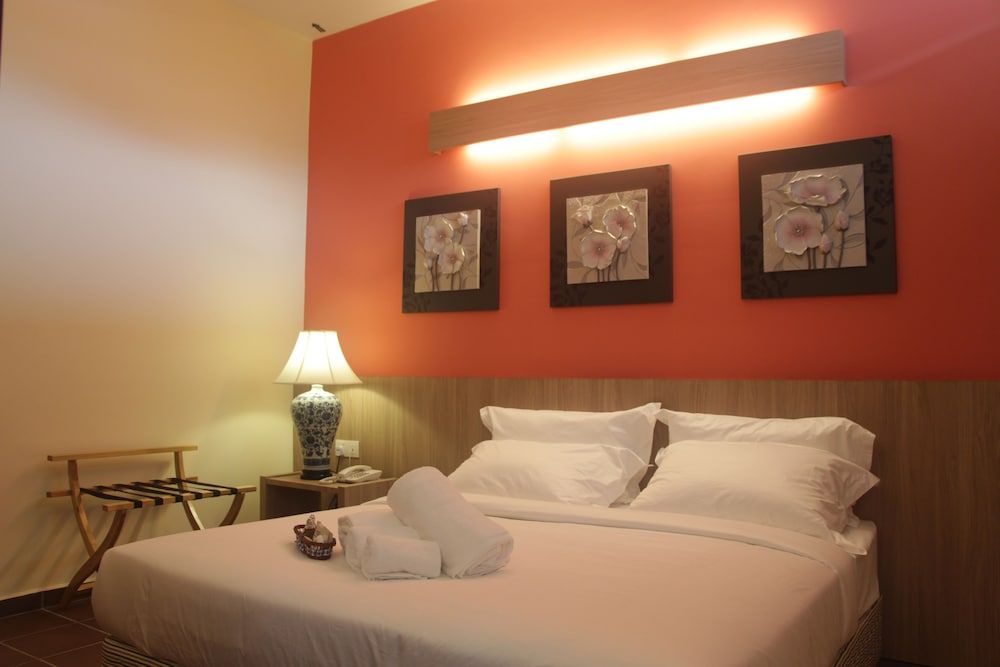 undefined Fomecs Boutique Hotel, Jonker Street