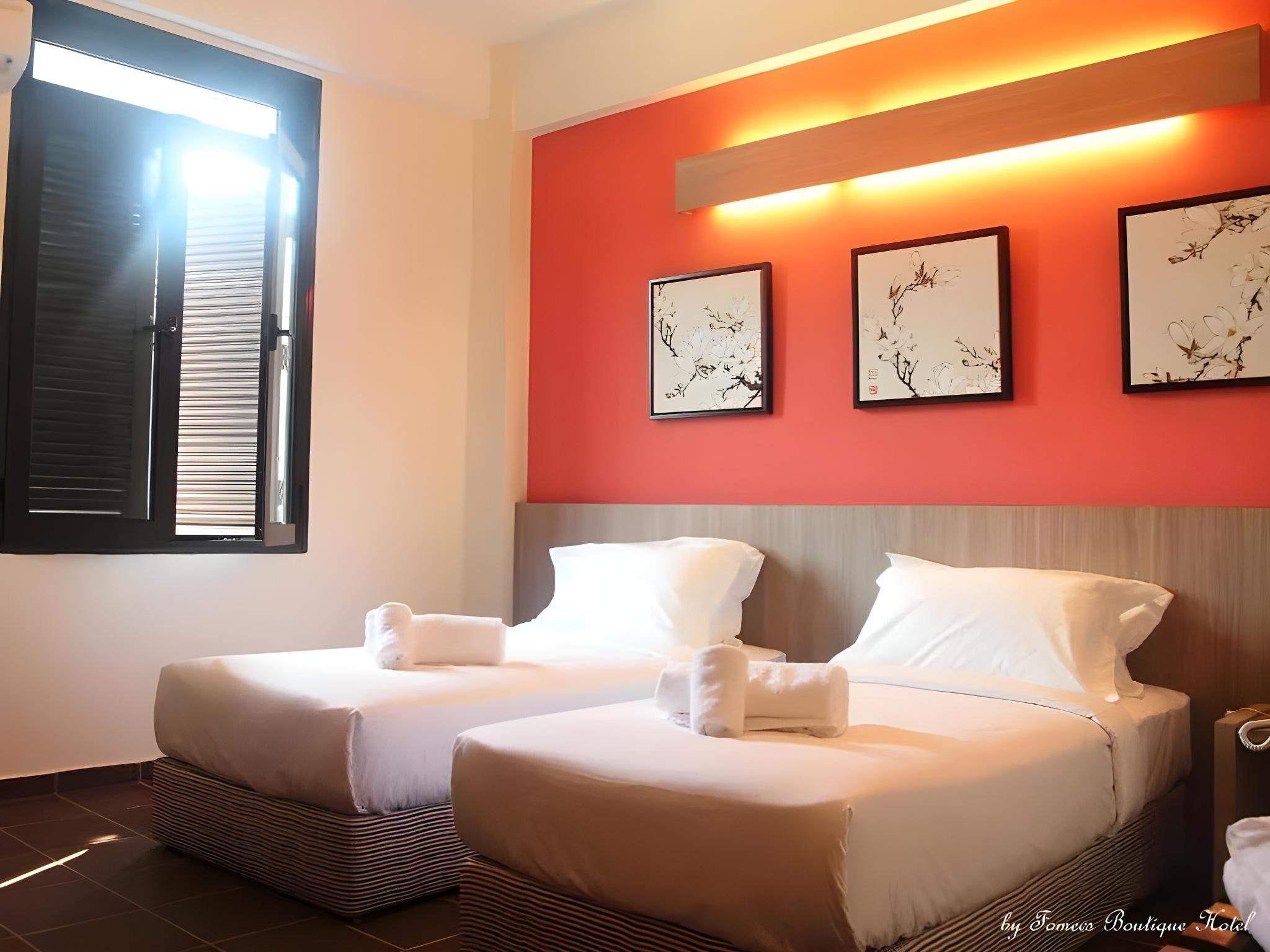 undefined Fomecs Boutique Hotel, Jonker Street 7