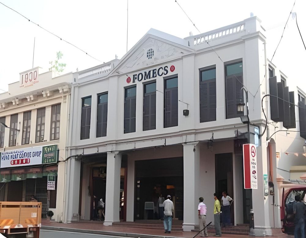 undefined Fomecs Boutique Hotel, Jonker Street 3