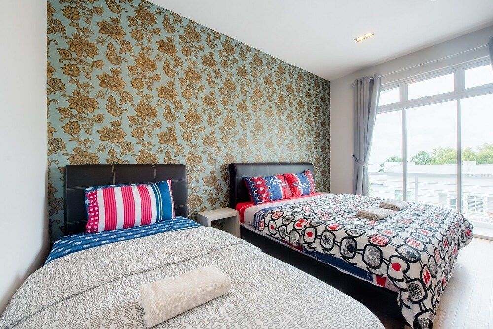 undefined New Corner Shamrock Beach Villas Seaview 7