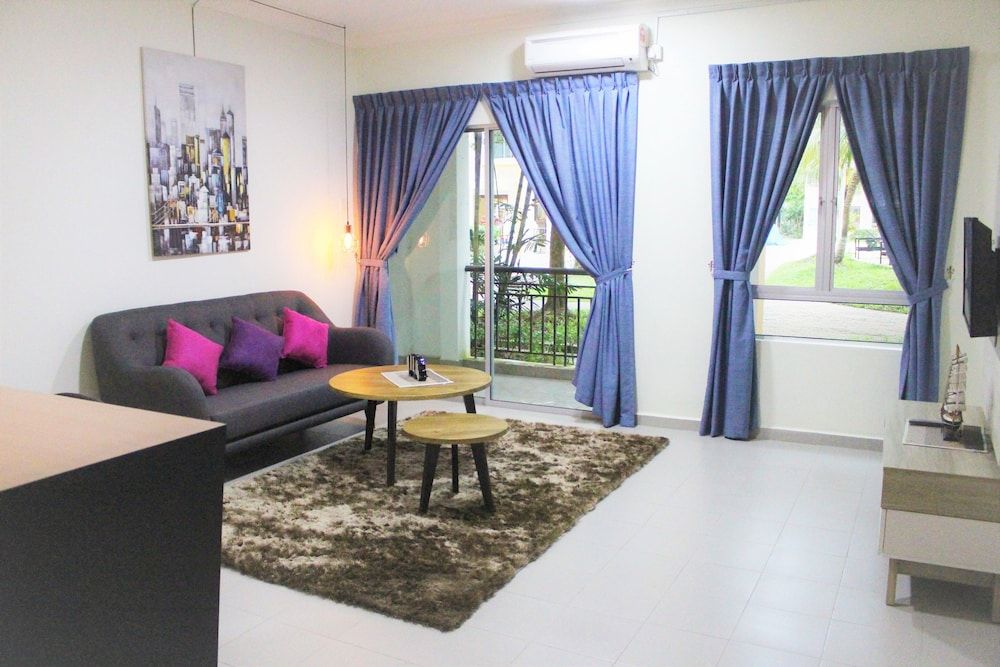 Tiara Desaru Residences Luxury Room, 1 Bedroom 3