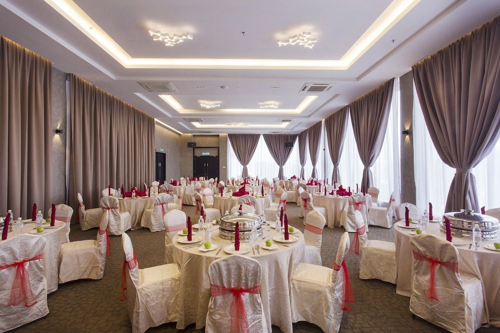 undefined Amansari Hotel Nusajaya 8