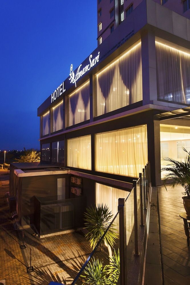undefined Amansari Hotel Nusajaya 5