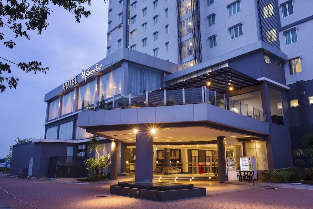 undefined Amansari Hotel Nusajaya 4