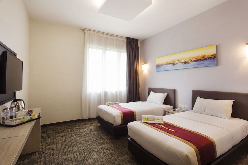 undefined Amansari Hotel Nusajaya