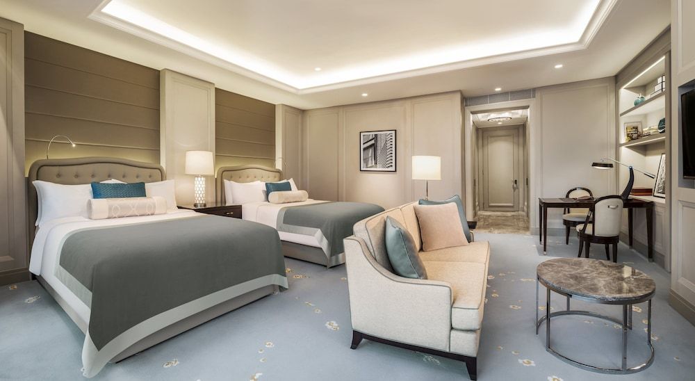 The St. Regis Kuala Lumpur Room, 2 Queen Beds