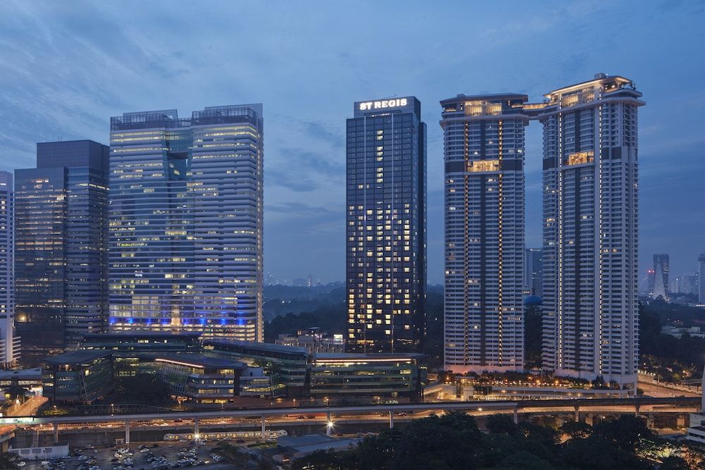 undefined The St. Regis Kuala Lumpur