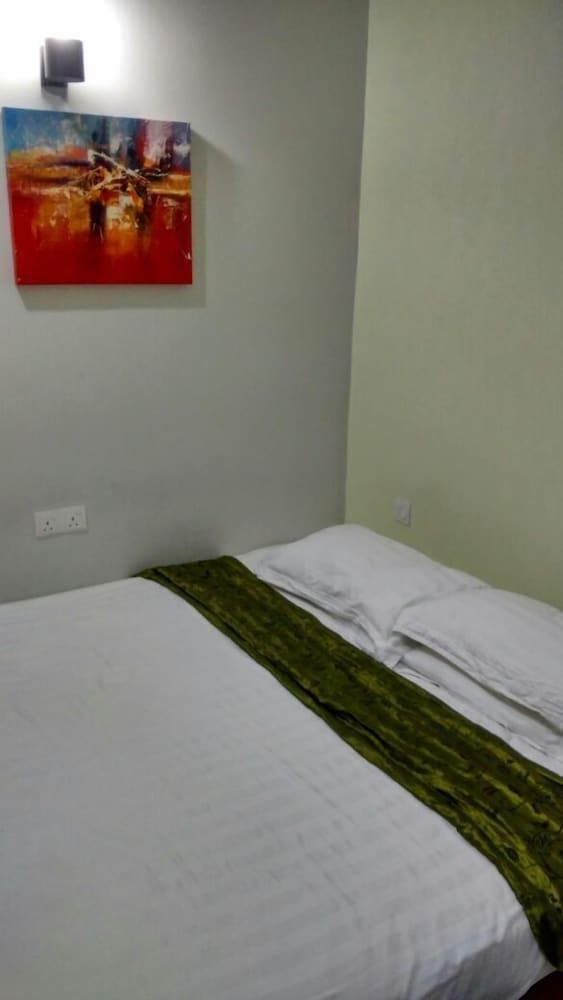 Double Deluxe Room